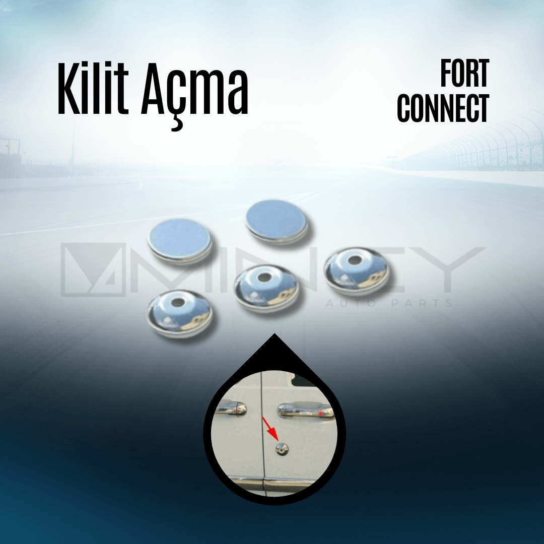 Kilit Açma Ford Connect